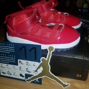 Air Jordan 11(toddler)